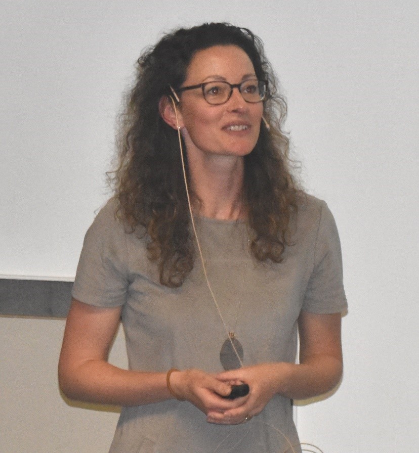 diëtiste Femke Vlieland