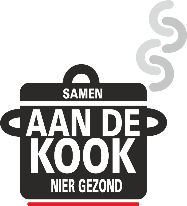 Samen aan de kook