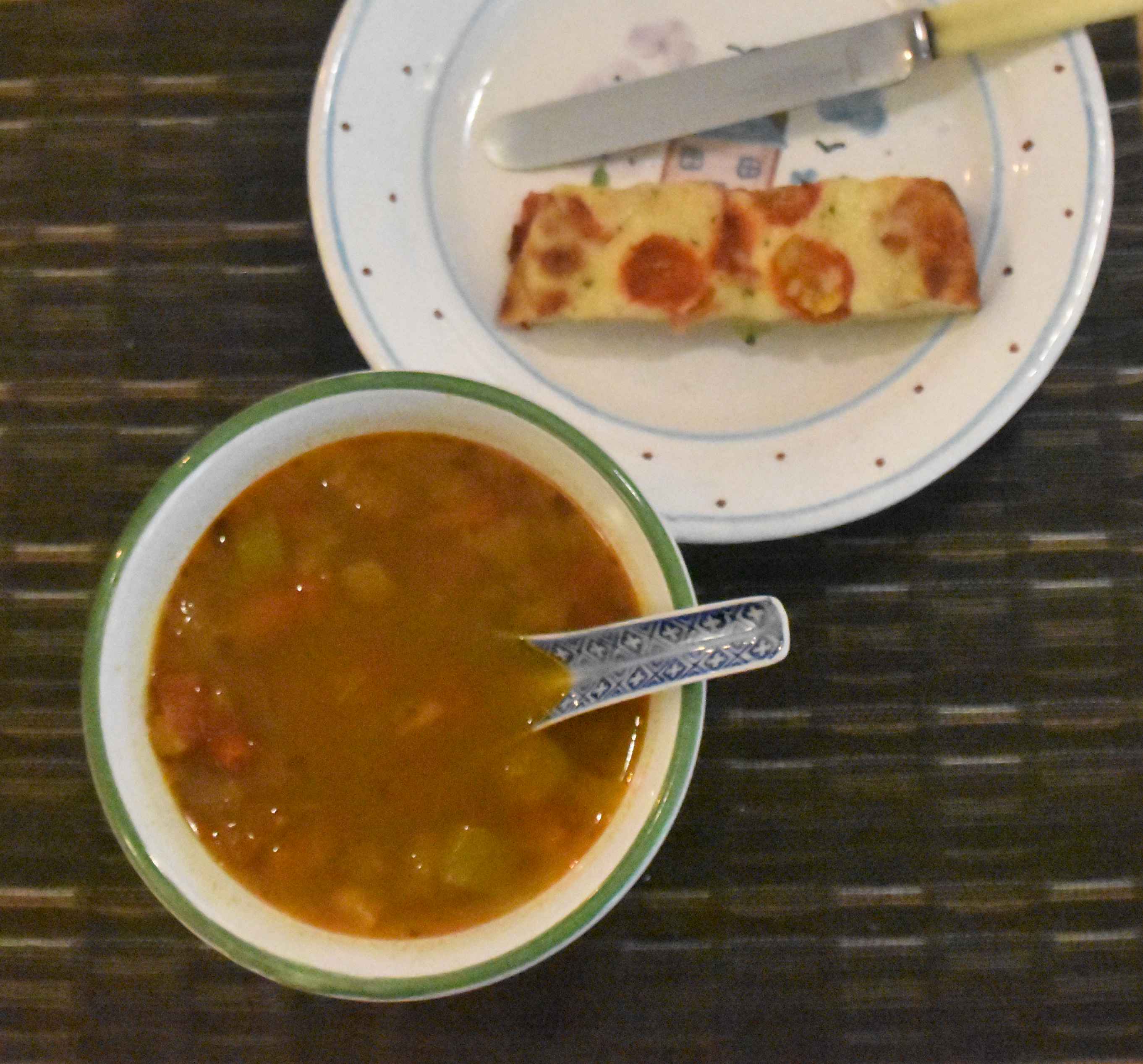 Gypsy Soup. Tjitske Broersma & Paul Kentie Image