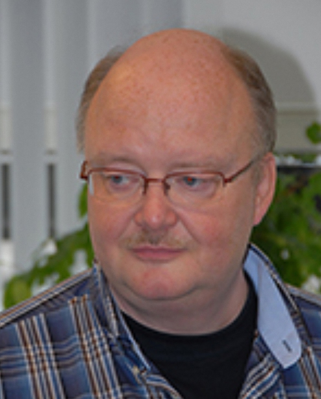 Bert Kremer, voorzitter, sinds juli 2015