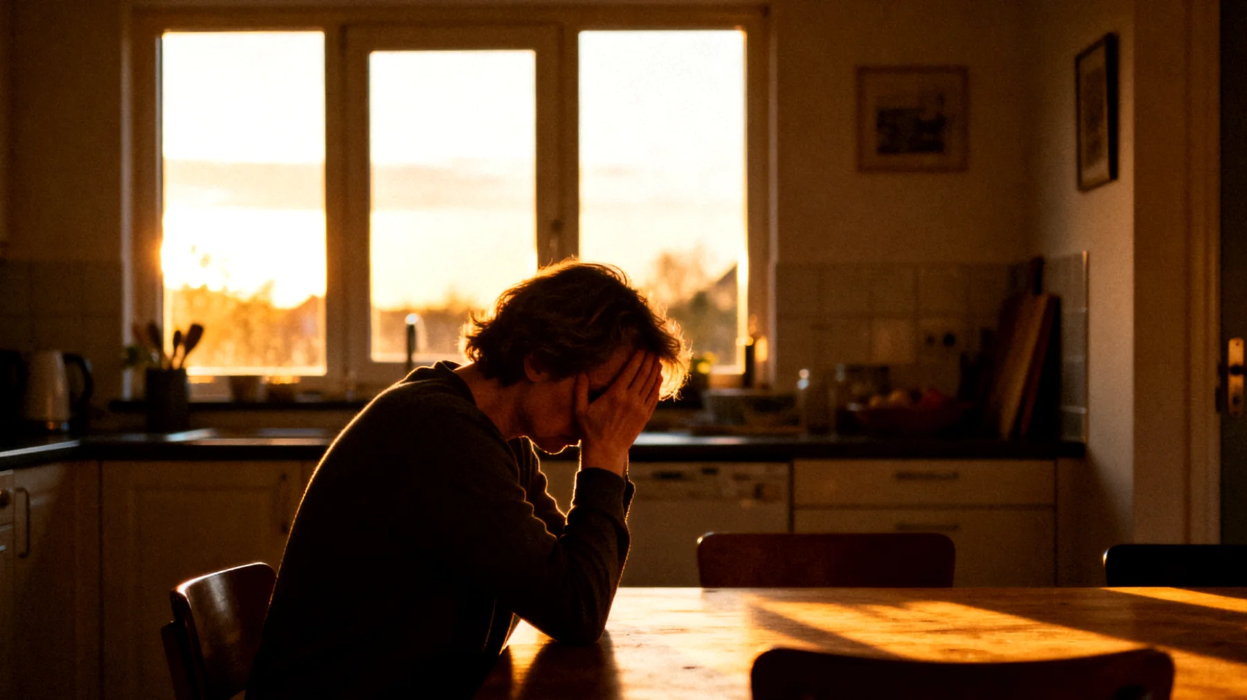 Ouders van adolescenten die worstelen met intense schuldgevoelens over hun opvoedingskeuzes, het gevoel tekort te schieten, en twijfels over of ze genoeg doen of juiste beslissingen nemen voor hun tiener"